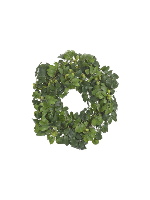 Olive Wreath