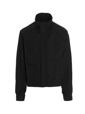 Ambush High Neck Zipped Jacket