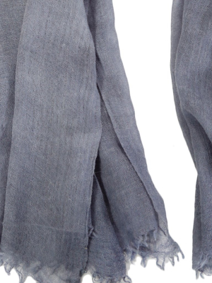 Bergen Scarf - Denim