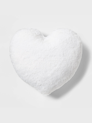 Light-up Pillow Heart - Pillowfort™