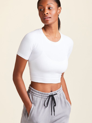 Barre Seamless Tee