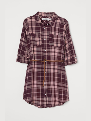 Shirt Dress