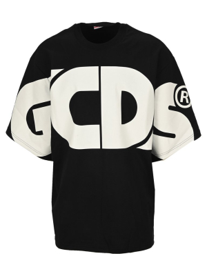 Gcds Macro Logo T-shirt