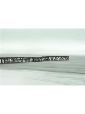 Blu Art Pier Perspective I