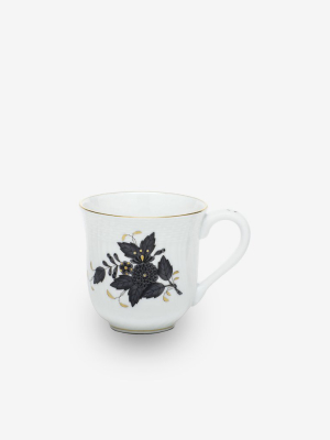 Chinese Bouquet 10oz. Mug By Herend