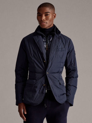 Water-repellent Down Jacket