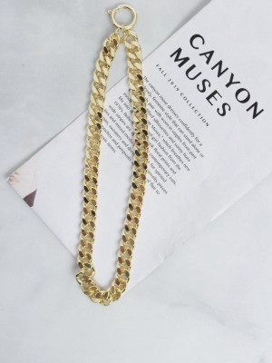 Summer Chain Necklace