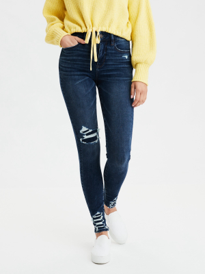 Ae The Dream Jean High-waisted Jegging