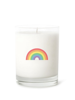 Candle - Rainbow