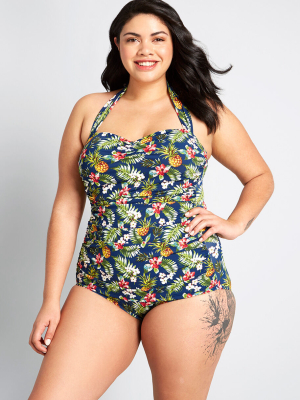 Bathing Beauty One-piece Swimsuit