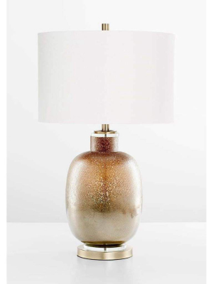 August Night Table Lamp