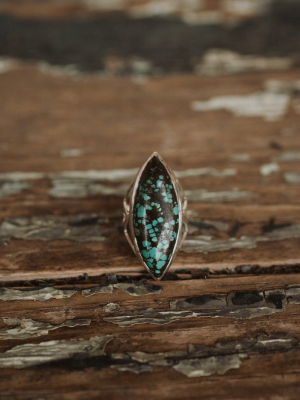 Addie Ring | Mexican Turquoise
