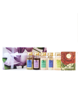 Just Herbs Luxe Bathing Gift Set