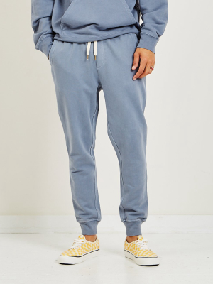 Emory Sweatpant Slate Blue