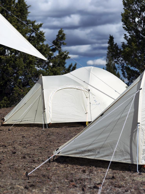 Amenity Dome Small In Ivory