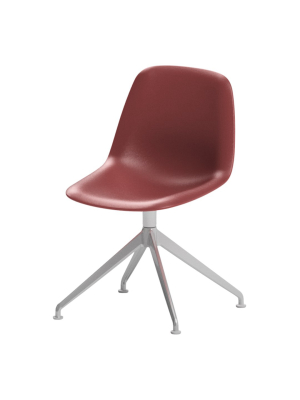 Eyes Swivel Chair - 4-star Base