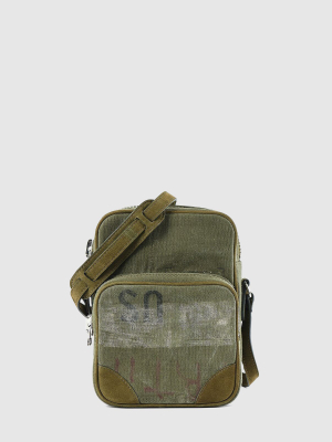 Readymade: Small Shoulder Bag [green Khaki]