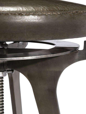 Colton Adjustable Stool