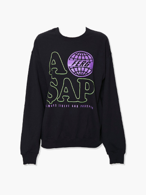 Asap Ferg Graphic Sweatshirt