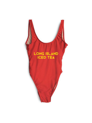 Long Island Iced Tea [swimsuit]