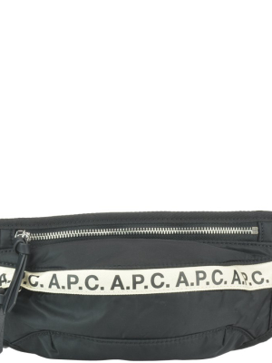 A.p.c. Repeat Bum Bag