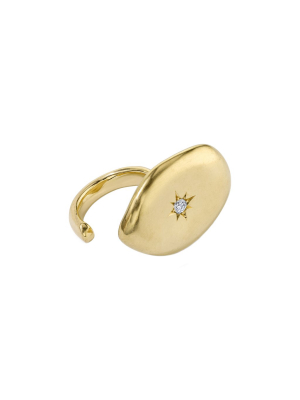 Colony I Ring - Yellow Gold