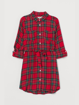 Shirt Dress