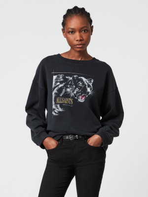 Panthera Iona Sweatshirt Panthera Iona Sweatshirt