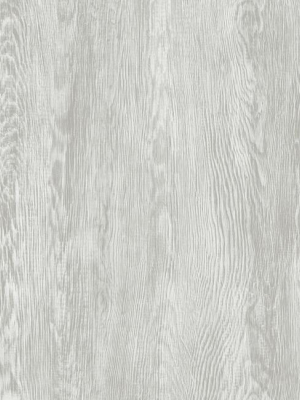 Quarter Sawn Wood Wallpaper In Grey From The Simply Farmhouse Collection By York Wallcoverings