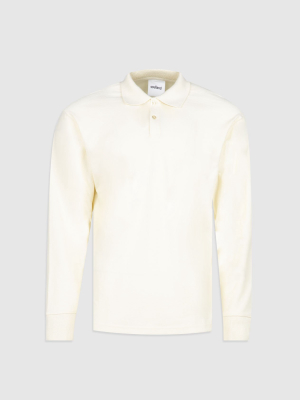 Rob Long Sleeve Polo