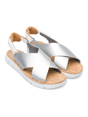 Camper Oruga X-strap Sandal