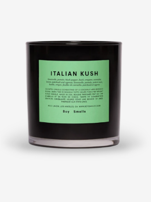 Italian Kush Candle