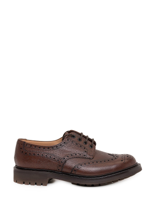 Church's Mcpherson Lace Up Shoes