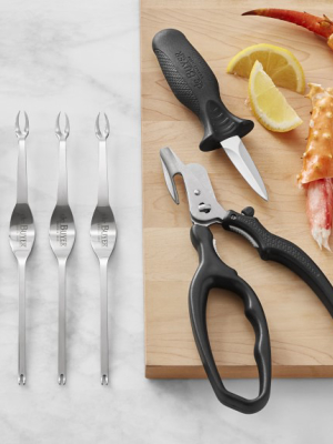 De Buyer Seafood Tools Set