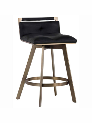 Arizona Counter Stool, Black