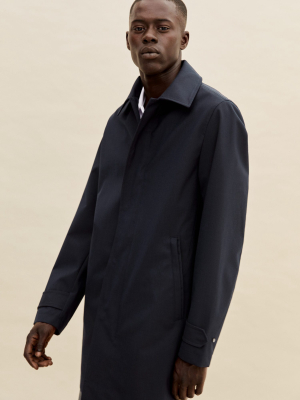 Technical Wool Trench