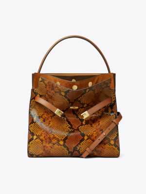 Lee Radziwill Double Bag