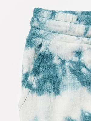 Girls Elaina Tie Dye Jogger