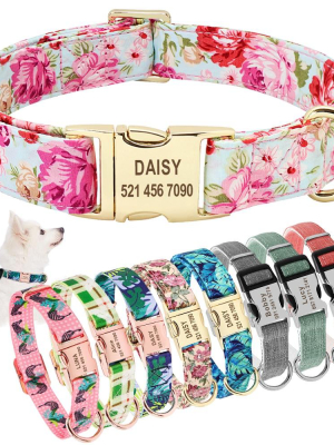 Pretty My Pet - Id Collars