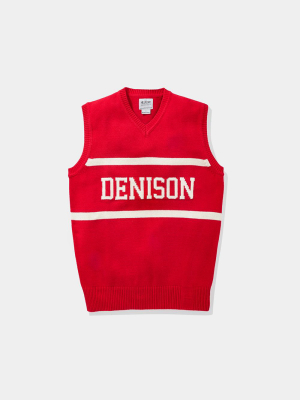 Denison Stadium Vest