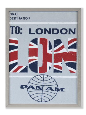 Pan Am, London City Code