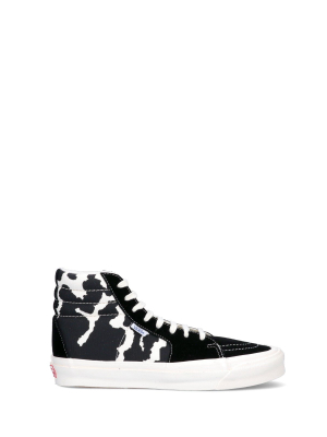 Vans Og Style 38 Ns Lx High-top Sneakers