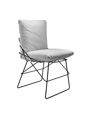 Sof Sof Outdoor Chair By Driade