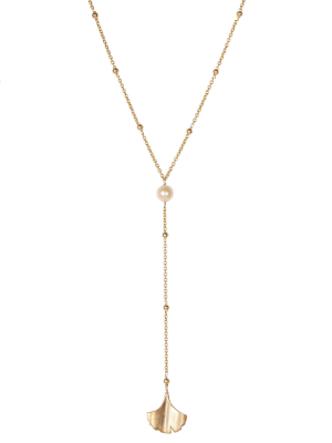 Enchanted Lariat Necklace