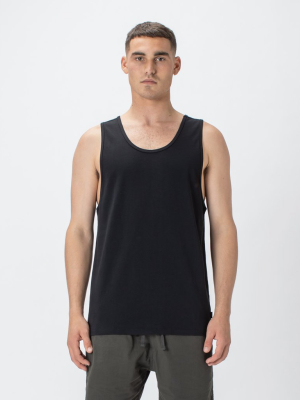 Rugger Tank Black