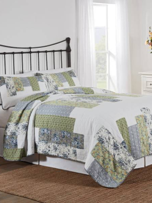 Nostalgia Home Marissa Quilt Set