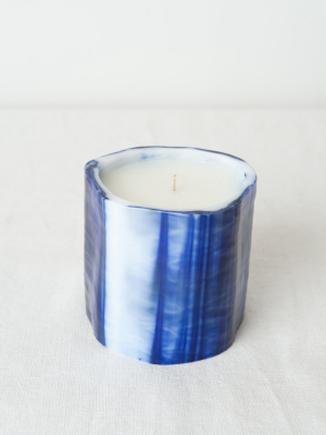 Bleu Nuit Candle