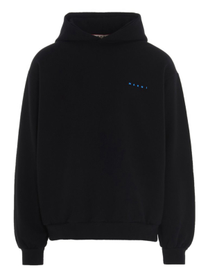 Marni Graphic Printed Hoodie