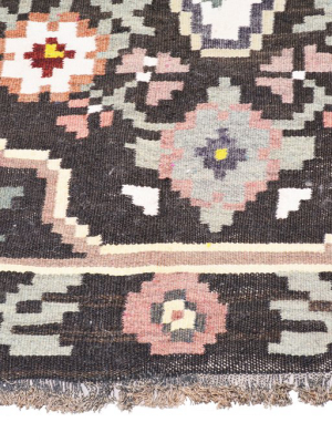 Bessarabian Kilim 6'5" X 11'