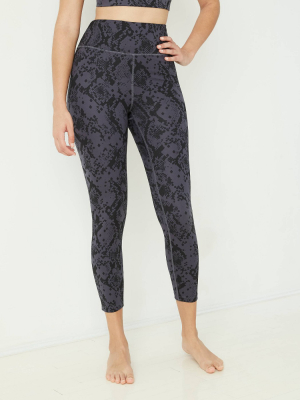 Women's High-waisted 7/8 Leggings - Joylab™